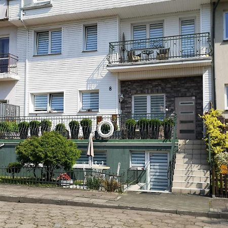 Apartamenty Cudowna Wyspa Swinoujscie Exterior photo