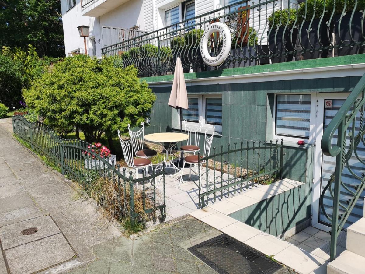 Apartamenty Cudowna Wyspa Swinoujscie Exterior photo