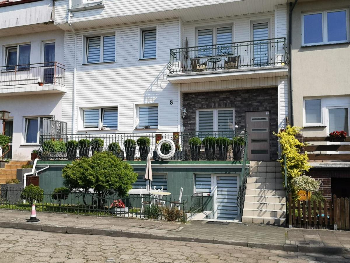 Apartamenty Cudowna Wyspa Swinoujscie Exterior photo