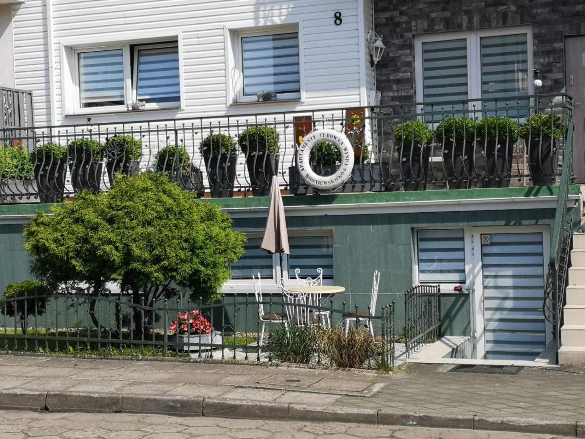 Apartamenty Cudowna Wyspa Swinoujscie Exterior photo