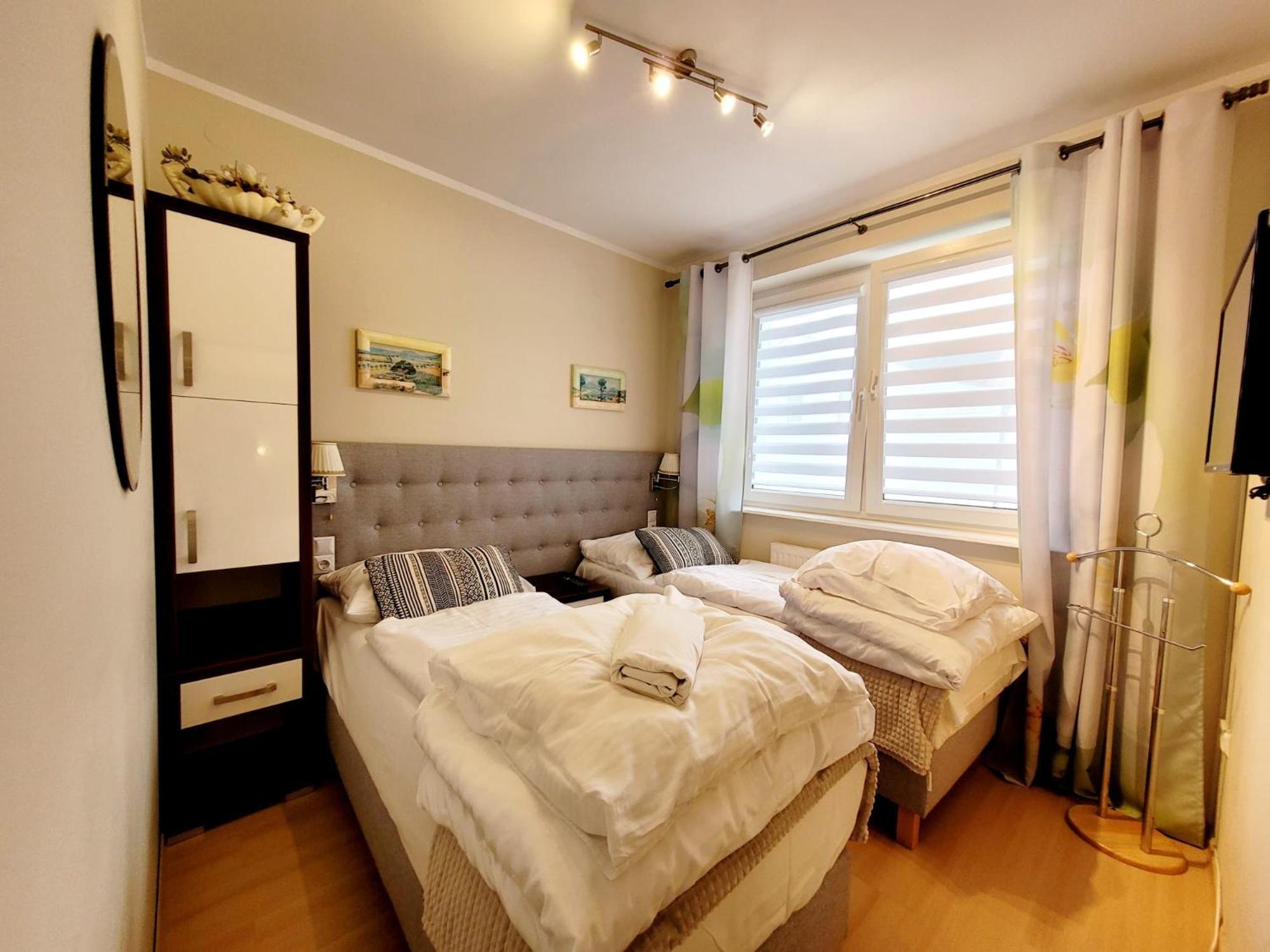 Apartamenty Cudowna Wyspa Swinoujscie Exterior photo