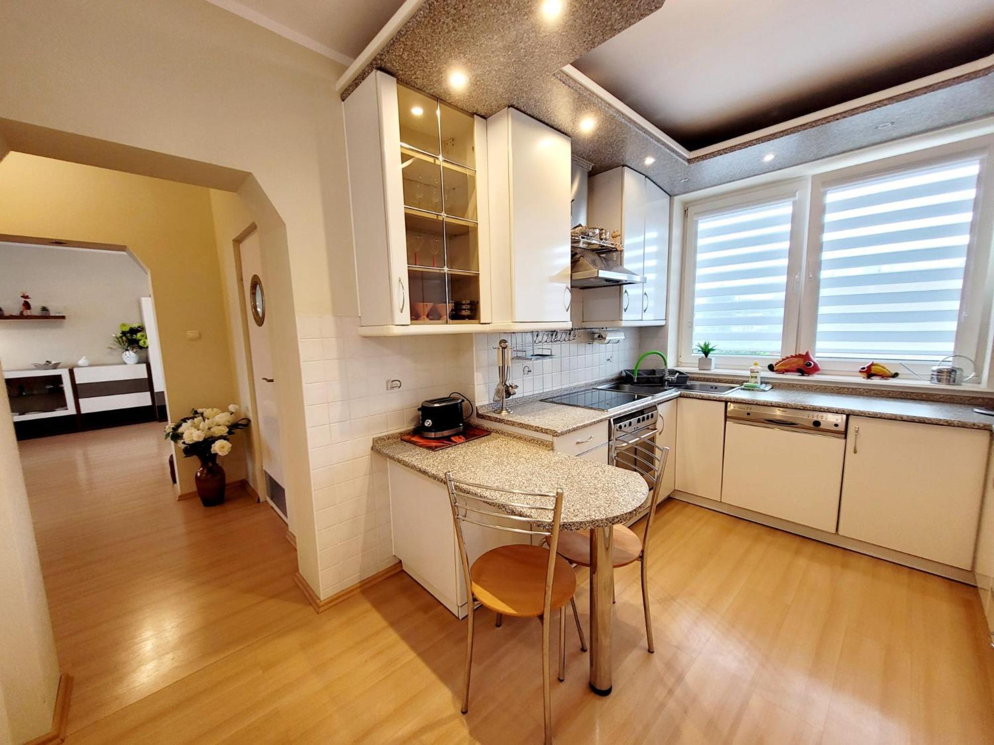 Apartamenty Cudowna Wyspa Swinoujscie Exterior photo