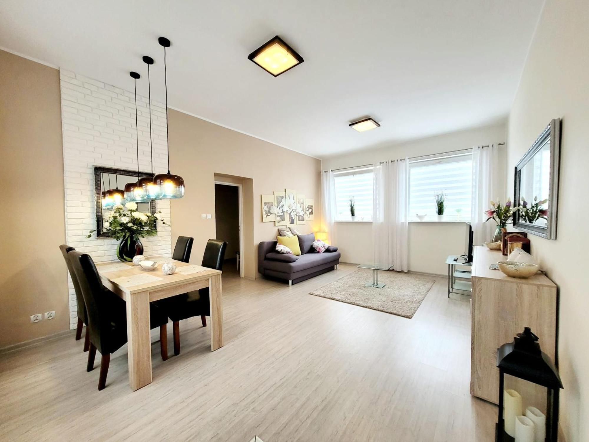 Apartamenty Cudowna Wyspa Swinoujscie Exterior photo