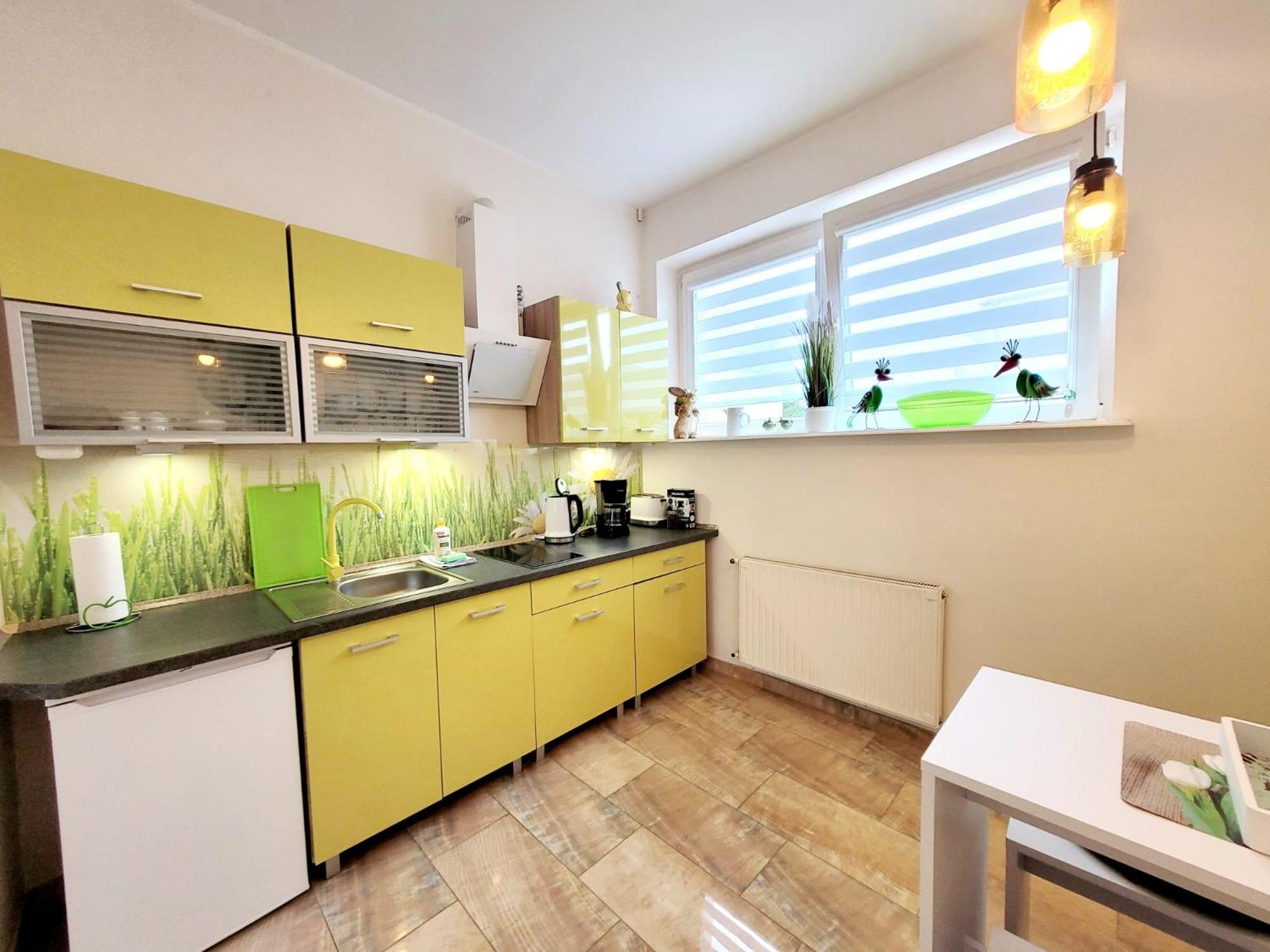 Apartamenty Cudowna Wyspa Swinoujscie Exterior photo