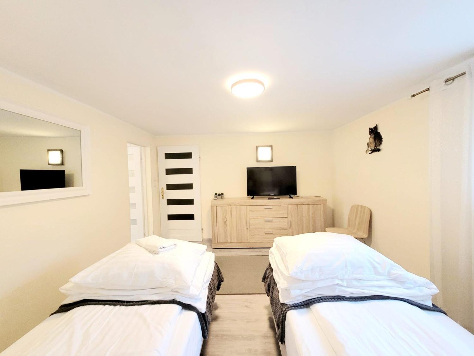 Apartamenty Cudowna Wyspa Swinoujscie Exterior photo
