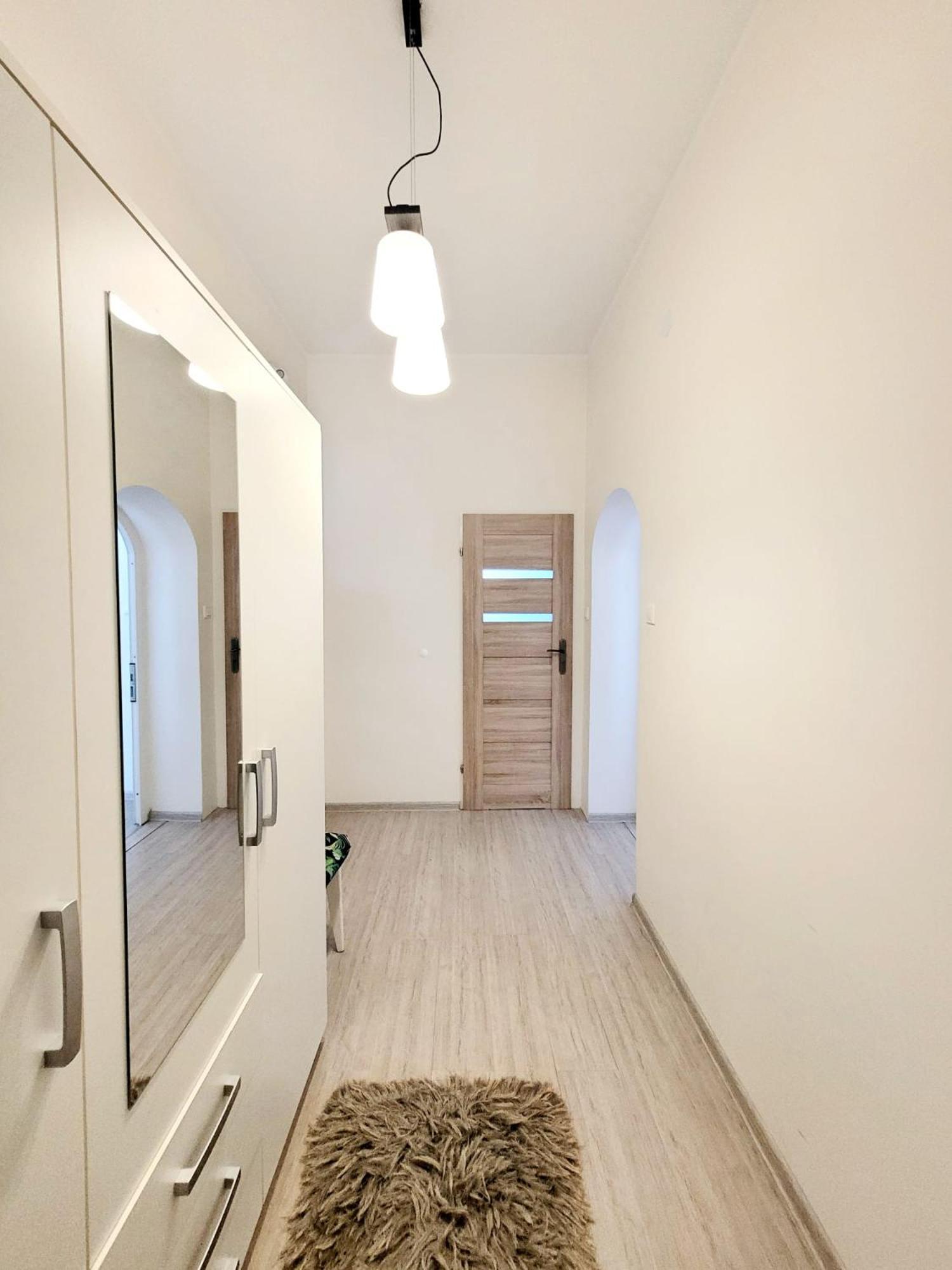 Apartamenty Cudowna Wyspa Swinoujscie Exterior photo