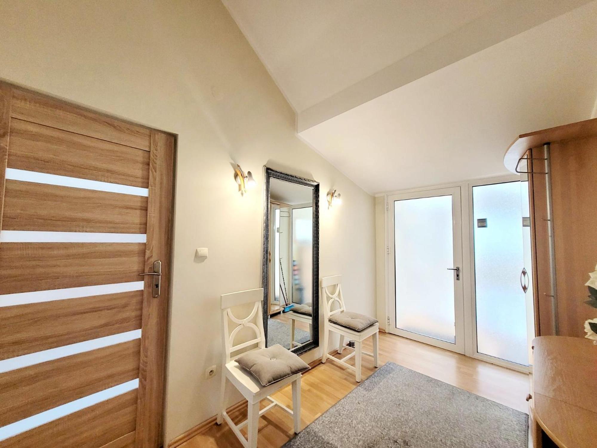 Apartamenty Cudowna Wyspa Swinoujscie Exterior photo