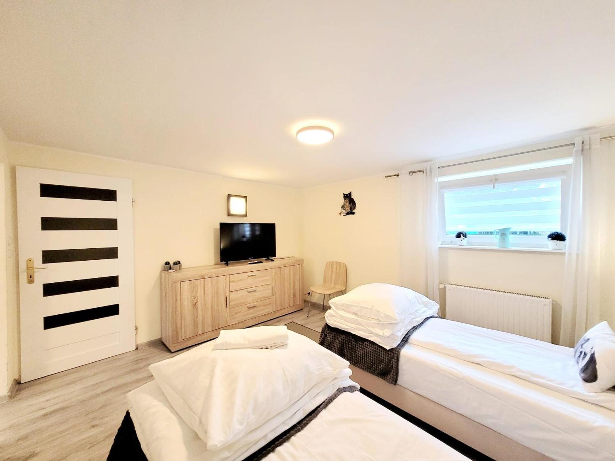 Apartamenty Cudowna Wyspa Swinoujscie Exterior photo