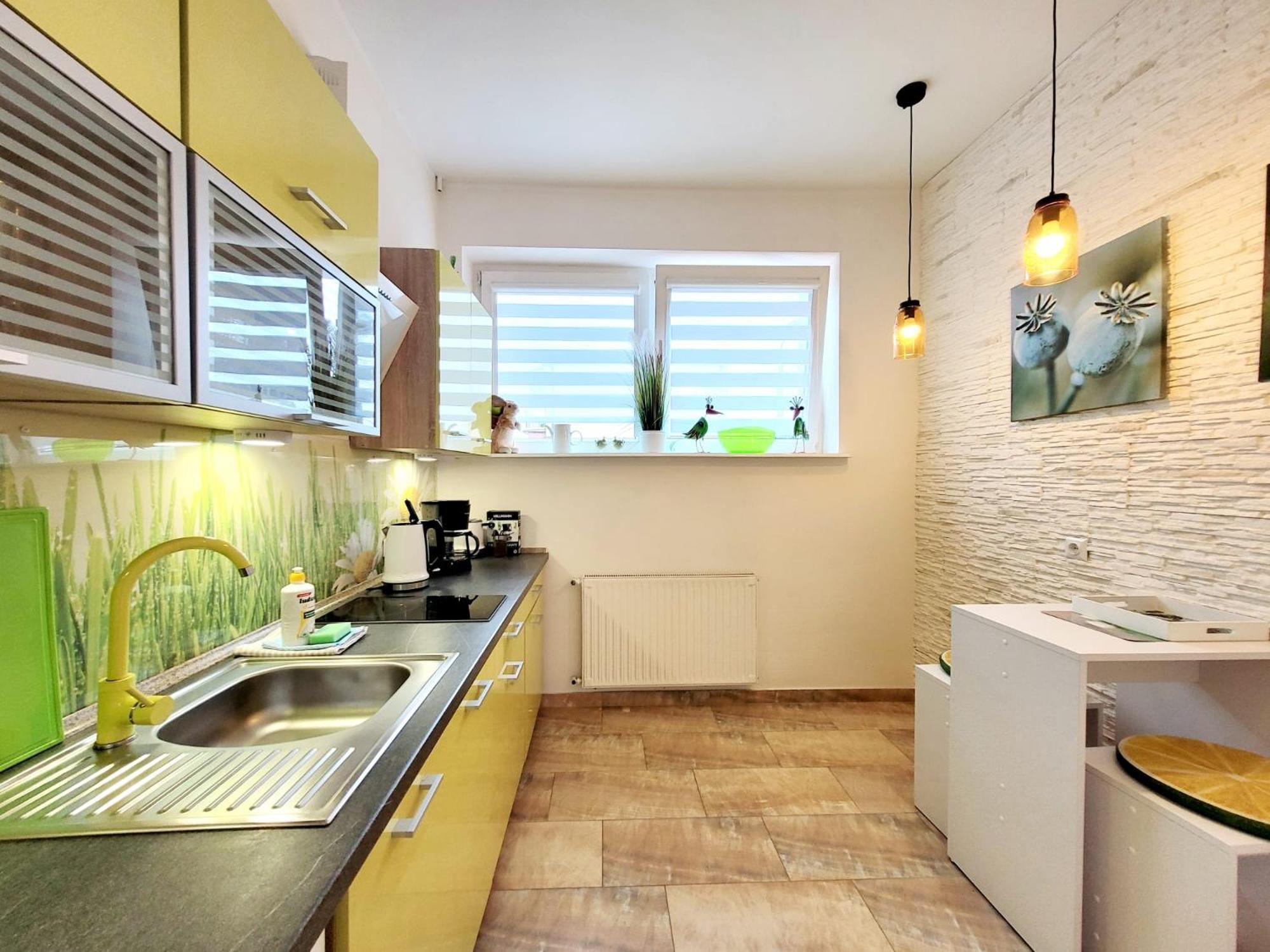 Apartamenty Cudowna Wyspa Swinoujscie Exterior photo