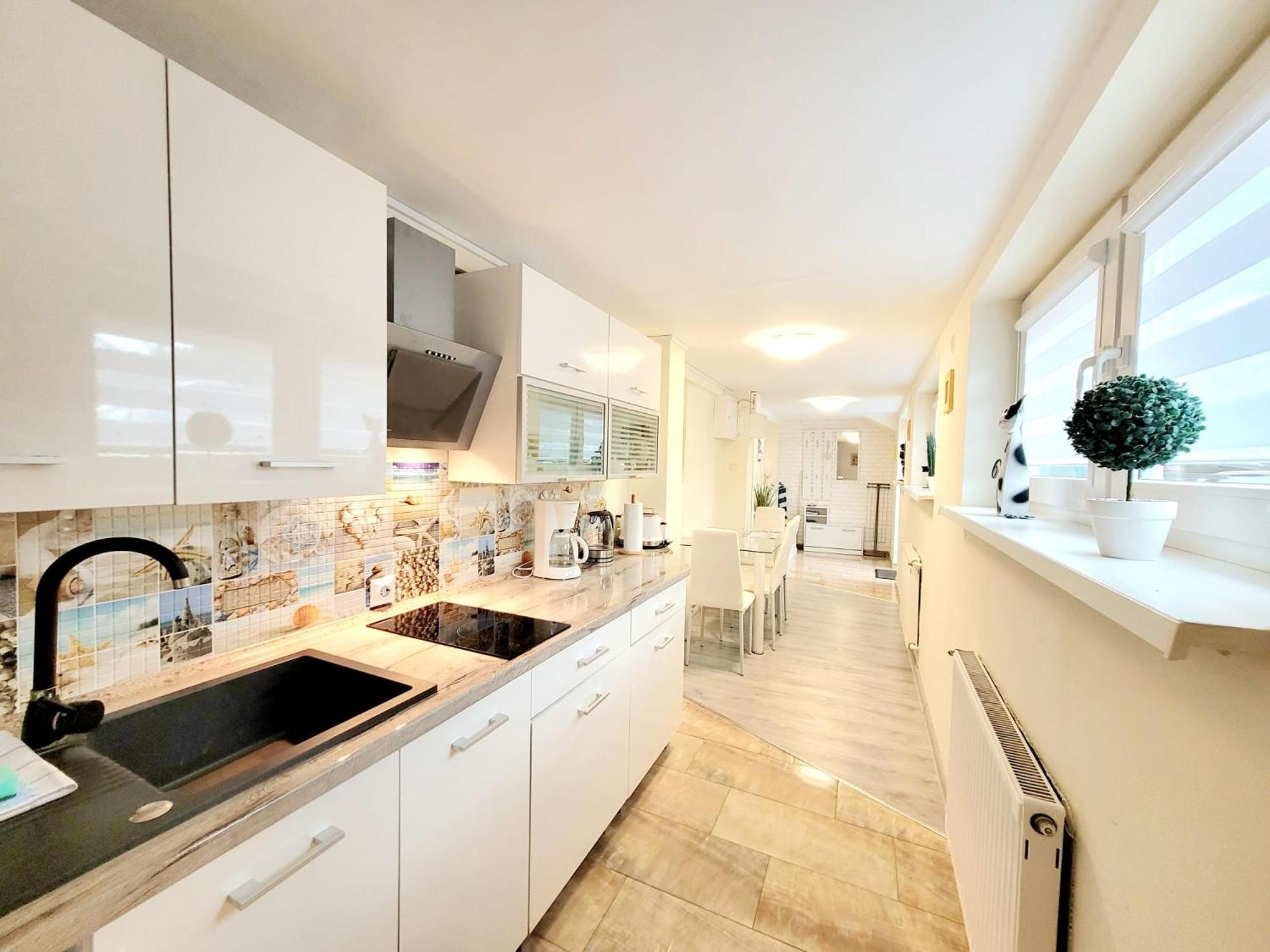 Apartamenty Cudowna Wyspa Swinoujscie Exterior photo