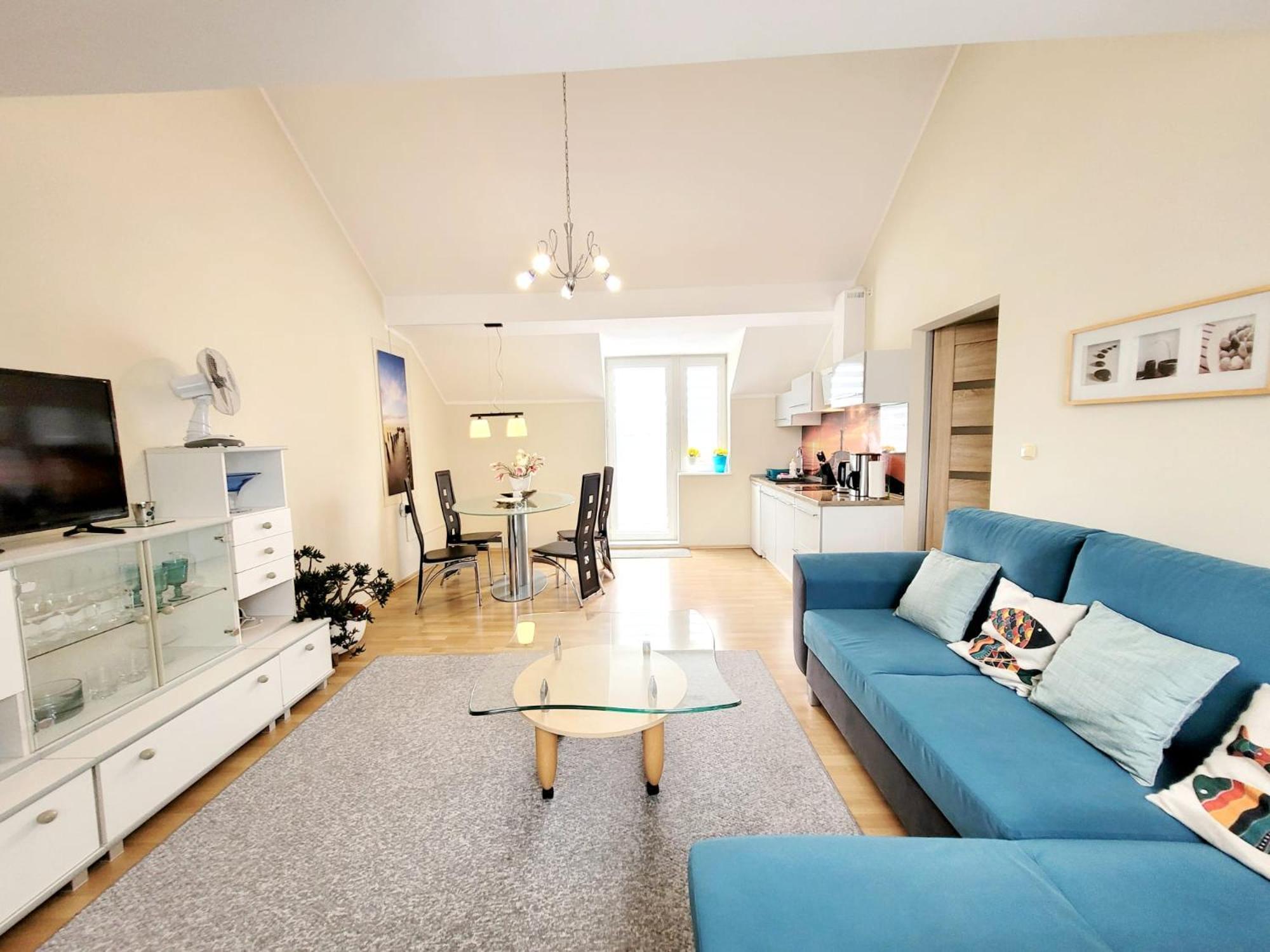 Apartamenty Cudowna Wyspa Swinoujscie Exterior photo