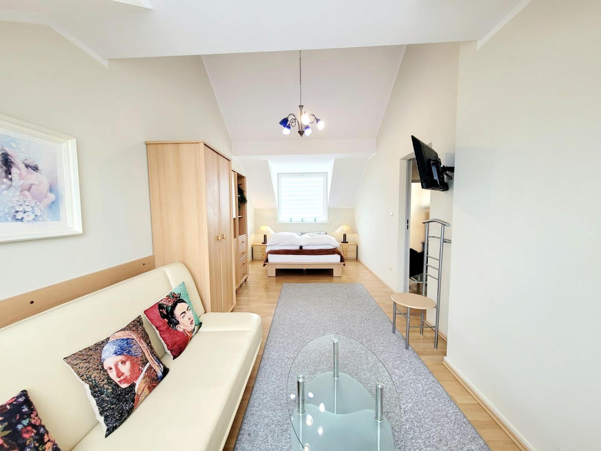 Apartamenty Cudowna Wyspa Swinoujscie Exterior photo