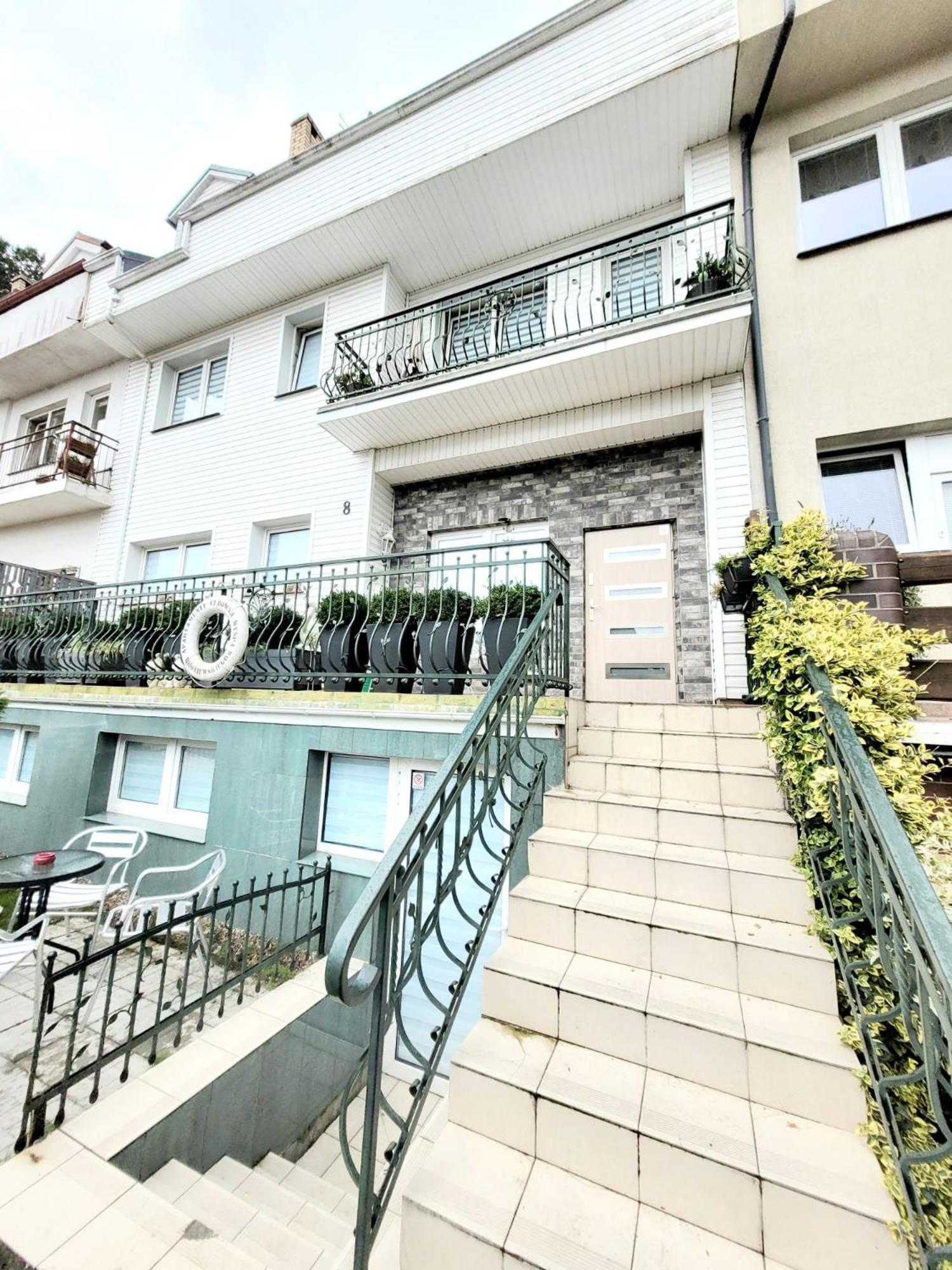 Apartamenty Cudowna Wyspa Swinoujscie Exterior photo
