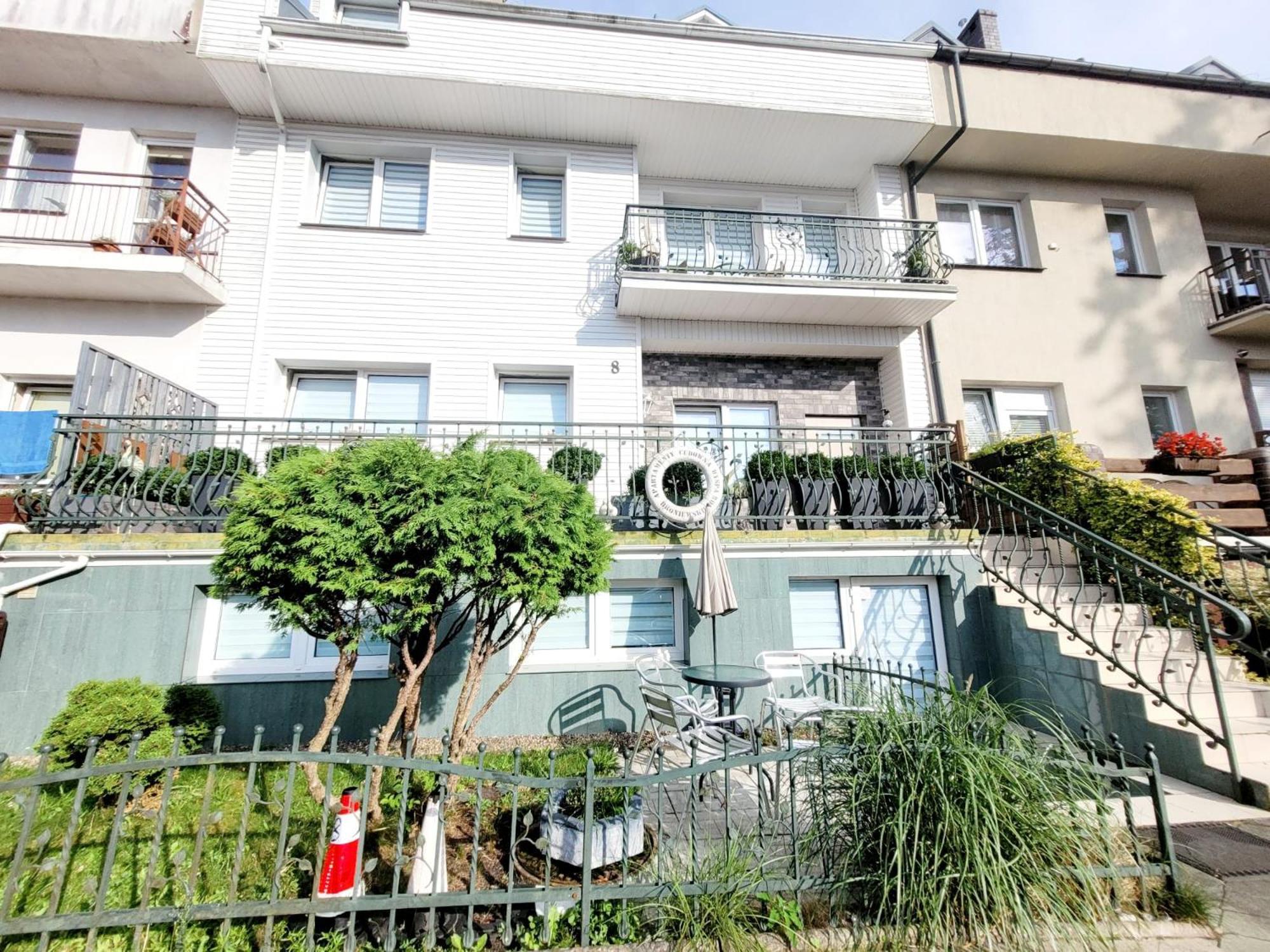 Apartamenty Cudowna Wyspa Swinoujscie Exterior photo