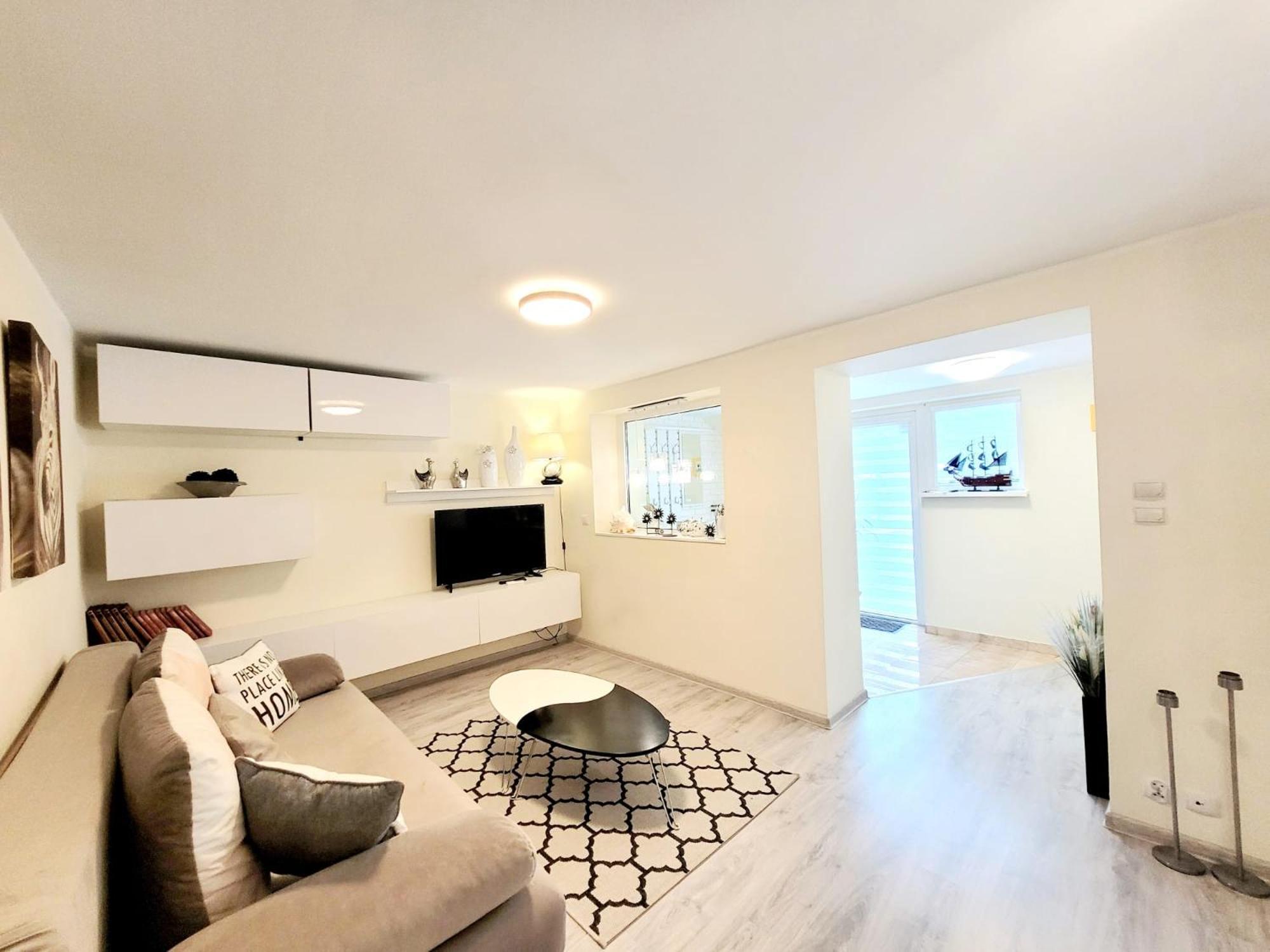 Apartamenty Cudowna Wyspa Swinoujscie Exterior photo