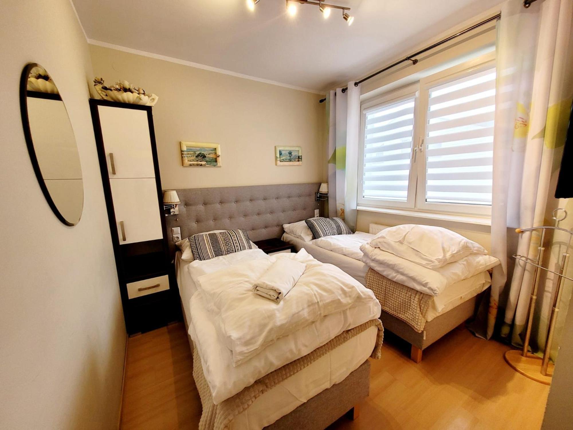 Apartamenty Cudowna Wyspa Swinoujscie Exterior photo