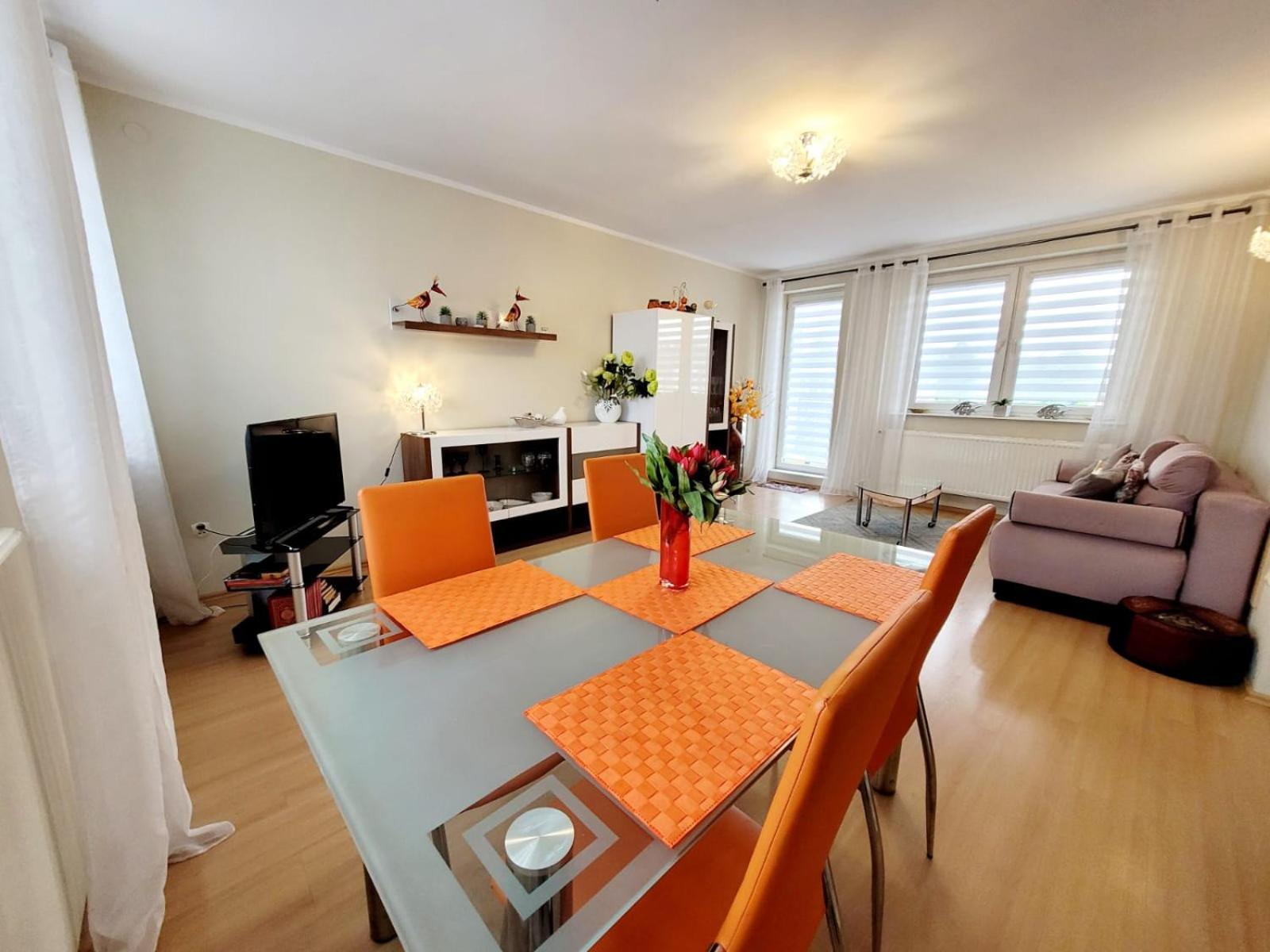 Apartamenty Cudowna Wyspa Swinoujscie Exterior photo