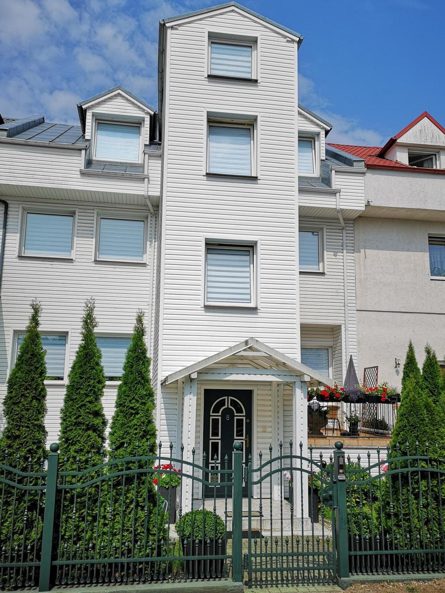 Apartamenty Cudowna Wyspa Swinoujscie Exterior photo